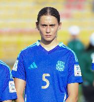 Germany v Argentina: Round Of 16 - FIFA U-20 Women's World Cup Colombia 2024