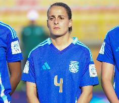 Germany v Argentina: Round Of 16 - FIFA U-20 Women's World Cup Colombia 2024