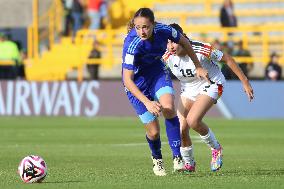 Germany v Argentina: Round Of 16 - FIFA U-20 Women's World Cup Colombia 2024