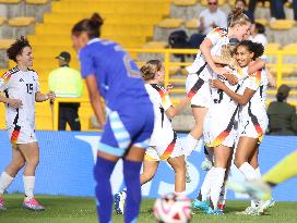 Germany v Argentina: Round Of 16 - FIFA U-20 Women's World Cup Colombia 2024