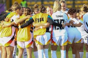 Germany v Argentina: Round Of 16 - FIFA U-20 Women's World Cup Colombia 2024