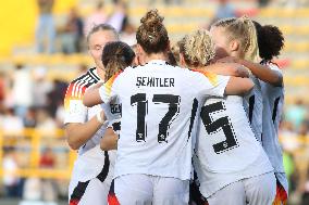 Germany v Argentina: Round Of 16 - FIFA U-20 Women's World Cup Colombia 2024