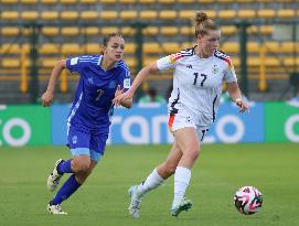 Germany v Argentina: Round Of 16 - FIFA U-20 Women's World Cup Colombia 2024