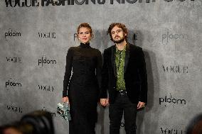 Photocall Vogue Fashion's Night Out 2024