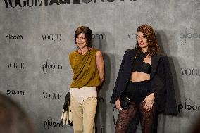 Photocall Vogue Fashion's Night Out 2024