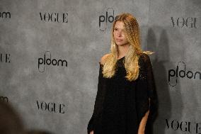 Photocall Vogue Fashion's Night Out 2024