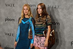 Photocall Vogue Fashion's Night Out 2024