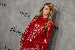 Photocall Vogue Fashion's Night Out 2024