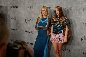 Photocall Vogue Fashion's Night Out 2024