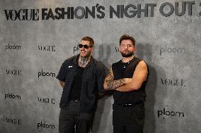 Photocall Vogue Fashion's Night Out 2024