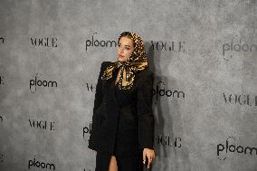 Photocall Vogue Fashion's Night Out 2024