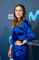 Rafael Nadal Inaugurates The New Movistar Space - Madrid