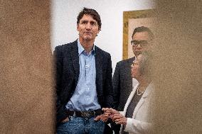 Trudeau Tours Chinese Canadian Museum - Vancouver