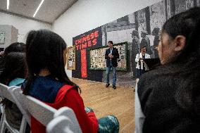 Trudeau Tours Chinese Canadian Museum - Vancouver