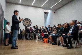 Trudeau Tours Chinese Canadian Museum - Vancouver