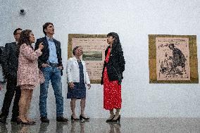 Trudeau Tours Chinese Canadian Museum - Vancouver