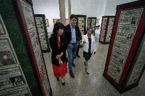 Trudeau Tours Chinese Canadian Museum - Vancouver