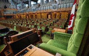 House Of Commons - Ottawa