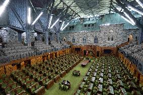 House Of Commons - Ottawa