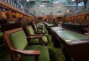 House Of Commons - Ottawa