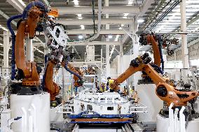 Automobile Intelligent Manufacturing