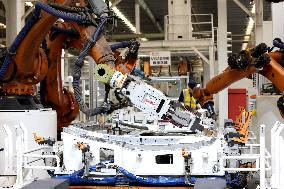 Automobile Intelligent Manufacturing