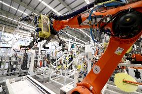 Automobile Intelligent Manufacturing