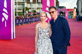 50th American Film Festival - Anora Premiere - Deauville