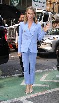 Julie Bowen At Today Show - NYC