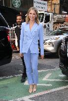 Julie Bowen At Today Show - NYC