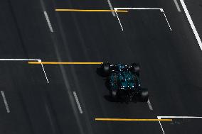 F1 Grand Prix Of Azerbaijan 2024 Practice 1