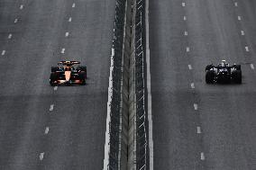 F1 Grand Prix Of Azerbaijan 2024 Practice 1