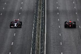 F1 Grand Prix Of Azerbaijan 2024 Practice 1