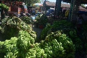 Wholesale Fruit Market