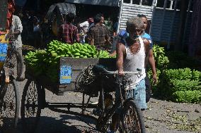 Wholesale Fruit Market