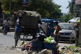 Environmental Pollution Due To Household Wastage