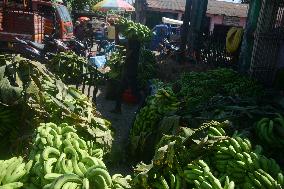 Wholesale Fruit Market