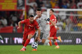 Turkiye v Iceland - UEFA Nations League 2024/25 League B Group B4