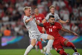 Turkiye v Iceland - UEFA Nations League 2024/25 League B Group B4