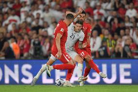 Turkiye v Iceland - UEFA Nations League 2024/25 League B Group B4