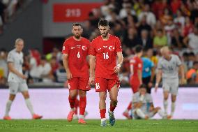 Turkiye v Iceland - UEFA Nations League 2024/25 League B Group B4