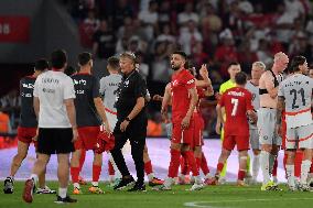 Turkiye v Iceland - UEFA Nations League 2024/25 League B Group B4