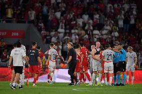 Turkiye v Iceland - UEFA Nations League 2024/25 League B Group B4