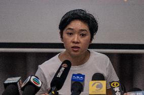 Hong Kong Journalists Association Press Conference