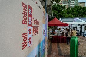 Hong Kong Well Being Estate Festival