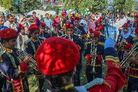 Assembly Elections Awareness Campaign In Kashmir