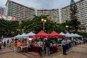 Hong Kong Well Being Estate Festival