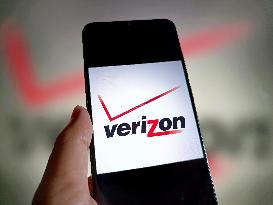 Illustration Verizon