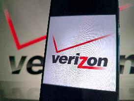 Illustration Verizon