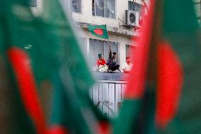 Protest Against The Atrocities Inflicted On Hindus - Dhaka